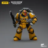 JOYTOY Warhammer The Horus Heresy 1:18 Imperial Fists Legion MkIII