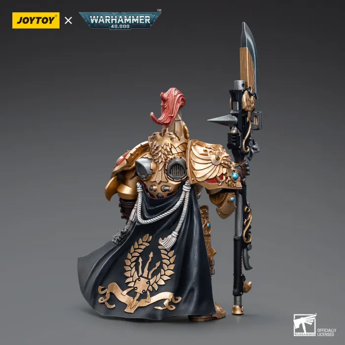 JOYTOY Warhammer 40k 1: 18 Adeptus Custodes