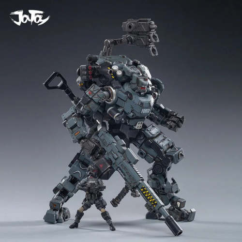 JOYTOY JT0128 1:25 Steelbone Armor V2 ( Classic )