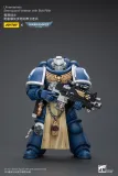 JOYTOY Warhammer 40k 1: 18 Ultramarines Sternguard Veteran Sergeant
