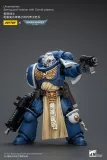 JOYTOY Warhammer 40k 1: 18 Ultramarines Sternguard Veteran Sergeant