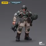 JOYTOY Warhammer 40k 1: 18 Astra Militarum Cadian Command Squad