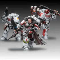 JOYTOY Warhammer 40k 1: 18 White Scars