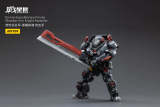 JOYTOY JT3969 1:18 Sorrow Expeditionary Forces Obsidian Iron Knight Assaulter