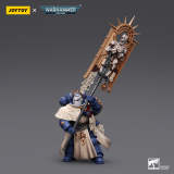 JOYTOY Warhammer 40k 1: 18 Ultramarines Desolation Sergeant and Bladeguard Ancient