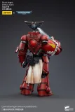 JOYTOY Warhammer 40k 1: 18 Blood Angels Veteran Paragons of Baal