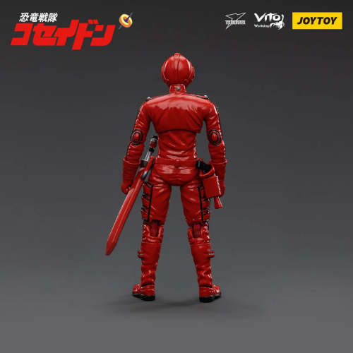 JOYTOY JT3464 1:18 Dinosaur Corps Koseidon