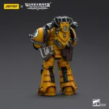JOYTOY Warhammer The Horus Heresy 1:18 Imperial Fists Legion MkIII