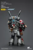 JOYTOY Warhammer 40k 1: 18 Grey Knights Interceptor Squad