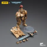 JOYTOY Warhammer 40k 1: 18 Adeptus Custodes