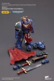 JOYTOY JT6441 Warhammer 40k 1: 18  Ultramarines  Primaris Captain with Power Sword and Plasma Pistol