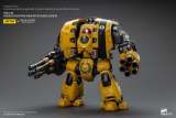 JOYTOY JT9978 Warhammer The Horus Heresy 1: 18 Imperial Fists Leviathan Dreadnought with Cyclonic Melta Lance and Storm Cannon