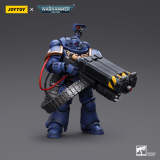 JOYTOY Warhammer 40k 1: 18 Ultramarines Desolation Sergeant and Bladeguard Ancient