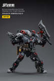 JOYTOY JT3969 1:18 Sorrow Expeditionary Forces Obsidian Iron Knight Assaulter