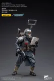 JOYTOY Warhammer 40k 1: 18 Death Korps of Krieg Veteran Squad