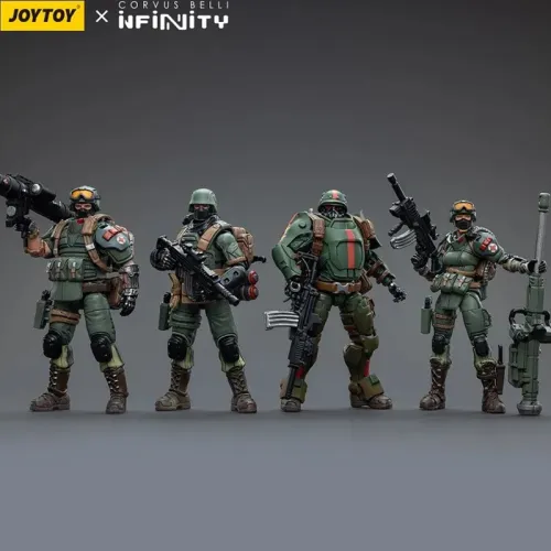 JOYTOY Infinity - Corvus Belli Ariadna