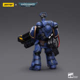 JOYTOY Warhammer 40k 1: 18 Ultramarines Desolation Sergeant and Bladeguard Ancient