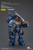 JOYTOY Warhammer 40k 1: 18 Ultramarines Jump Pack Intercessors