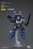 JOYTOY Warhammer 40k 1: 18 Ultramarines Jump Pack Intercessors