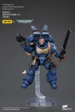 JOYTOY Warhammer 40k 1: 18 Ultramarines Jump Pack Intercessors