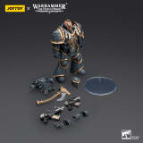 JOYTOY Warhammer The Horus Heresy 1:18 Space Wolves Grey Slayer Pack