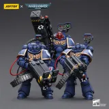 JOYTOY Warhammer 40k 1: 18 Ultramarines Desolation Sergeant and Bladeguard Ancient