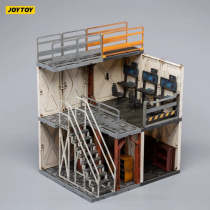 JOYTOY JT0920 1:18 Mecha Depot Monitoring Area