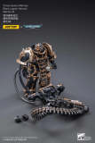 JOYTOY Warhammer 40k 1: 18 Black Legion Havocs