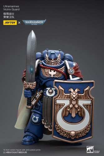 JOYTOY JT3587 Warhammer 40k 1: 18 Ultramarines Victrix Guard