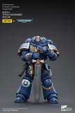 JOYTOY JT4065 Warhammer 40k 1: 18 Ultramarines Primaris Lieutenant Argaranthe