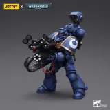 JOYTOY Warhammer 40k 1: 18 Ultramarines Desolation Sergeant and Bladeguard Ancient