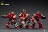 JOYTOY Warhammer 40k 1: 18 Blood Angels Assault Terminators