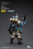 JOYTOY Warhammer 40k 1: 18 Astra Militarum Tempestus Scions Squad 55th Kappic Eagles