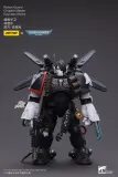 JOYTOY JT6427 Warhammer 40k 1: 18 Raven Guard Chapter Master Kayvaan Shrike
