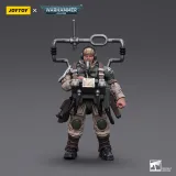 JOYTOY Warhammer 40k 1: 18 Astra Militarum Cadian Command Squad