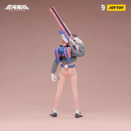 JOYTOY JT3570 1:12 FRONTLINE CHAOS RABBY