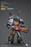 JOYTOY Warhammer 40k 1: 18 Grey Knights Interceptor Squad