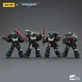JOYTOY Warhammer 40k 1: 18 Dark Angels Intercessors