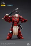 JOYTOY Warhammer 40k 1: 18 Blood Angels Veteran Paragons of Baal