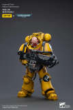 JOYTOY Warhammer 40k 1: 18 Imperial Fists