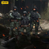 JOYTOY 1:18 Hardcore Coldplay Russian CCO Special Forces