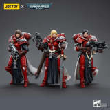 JOYTOY Warhammer 40k 1: 18 Adepta Sororitas Battle Sisters Order of the Bloody Rose Sister