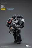 JOYTOY Warhammer 40k 1: 18 Raven Guard Intercessors