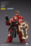 JOYTOY Warhammer 40k 1: 18 Pmaris Space Marines Bladeguard Veteran