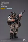 JOYTOY Warhammer 40k 1: 18 Astra Militarum Cadian Command Squad
