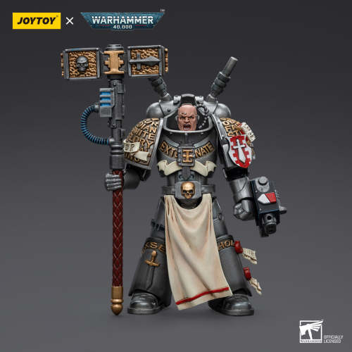 JOYTOY Warhammer 40k 1: 18 Grey Knights Interceptor Squad