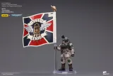 JOYTOY Warhammer 40k 1: 18 Astra Militarum Cadian Command Squad