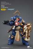 JOYTOY Warhammer 40k 1: 18 Space Marines Ultramarines Bladeguard Veterans