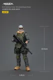 JOYTOY 1:18 Hardcore Coldplay Naro Defense Forces 13Th Assault Squad