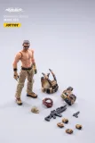 JOYTOY 1: 18 Mercenary